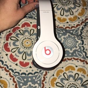 Beats Solo HD headphones